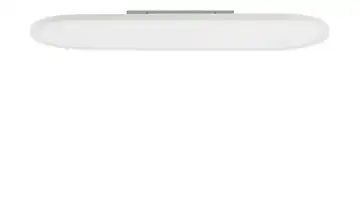 KHG LED-Deckenleuchte, 1-flammig, weiß, oval