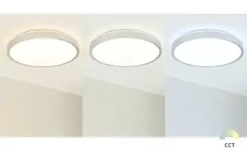 KHG LED-Deckenleuchte, 1-flammig, rund | Möbel Höffner