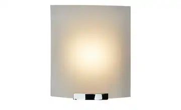 LED-Wandleuchte, 1-flammig, chrom