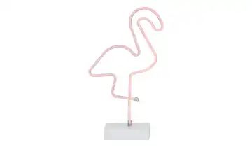 for friends LED-Leuchtfigur Flamingo