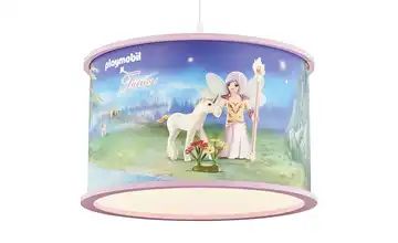 Playmobil Pendelleuchte, 1-flammig, Playmobil `Fairies´