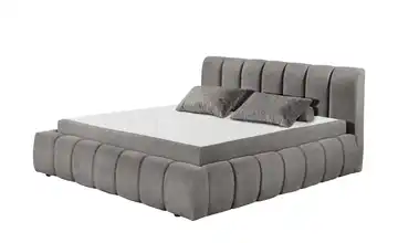 Polsterbett Nairobi Taupe