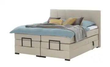 Motor-Boxspringbett Impulse