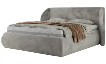  Polsterbett mit Bettkasten Caela Classic