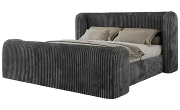 Polsterbett mit Lattenrost Emora Classic Duo