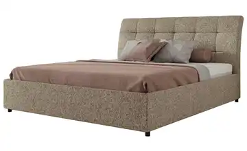 Polsterbett 140x200Dunkelbeige Dunkelbeige Polsterbett 140x200 Dunkelbeige 140x200 cm 148 cm
