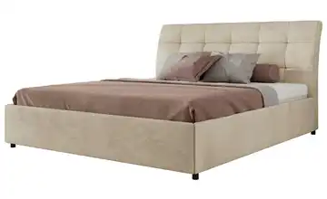 Polsterbett 140x200 Beige Beige Polsterbett 140x200 Beige 140x200 cm 148 cm