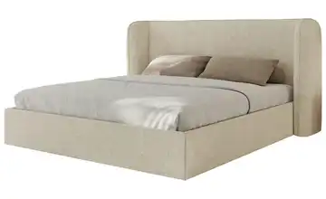 Polsterbett 180x200 Creme Ecru Polsterbett 180x200 Ecru 180x200 cm 223 cm