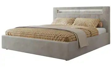 Polsterbett mit Bettkasten Gold 5 Classic