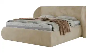  Polsterbett mit Bettkasten Caela Classic