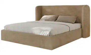 Polsterbett 200x200 Beige Beige Polsterbett 200x200 Beige 200x200 cm 243 cm