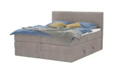 Boxspringbett mit Bettkasten Falco