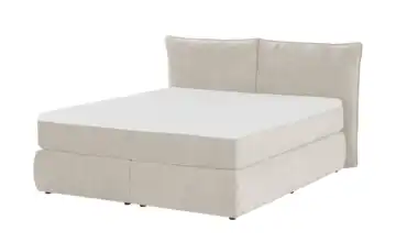 switch Boxspringbett Gaya Beige 140 cm