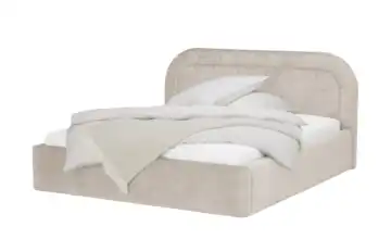 Höffner Selection Polsterbett mit Bettkasten Milea