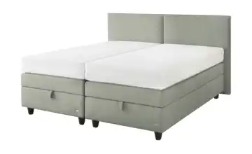 RUF Boxspringbett mit Bettkasten Camina