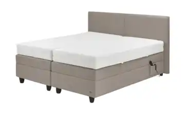 RUF Motor-Boxspringbett Camina