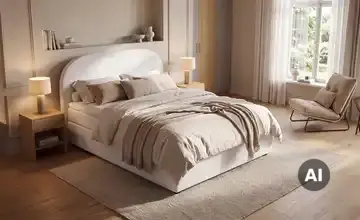  Boxspringbett  Amber