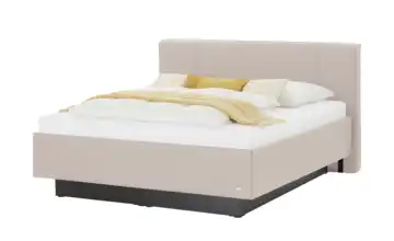 RUF Boxspringbett Silva 200 cm H2 Greige