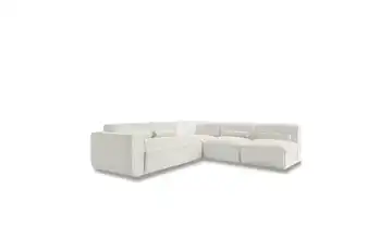 Miuform Wohnlandschaft modular Flex Felix rechts Beige