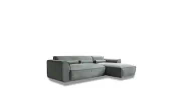 Miuform Ecksofa Flex Felix  Olivgrün rechts