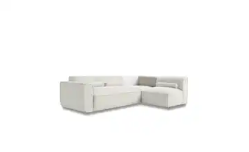 Miuform Ecksofa modular Flex Felix Beige rechts