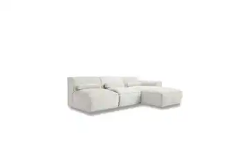 Miuform Ecksofa modular Flex Felix  rechts Beige