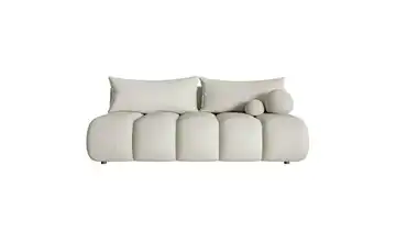 Selsey Dandelino mit Bettkasten Schlafsofa Hellbeige