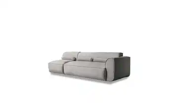 Miuform Einzelsofa modular Flex Felix rechts Grau