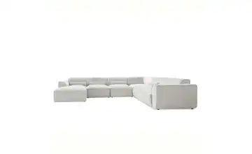 Miuform Wohnlandschaft modular Flex Felix Beige rechts