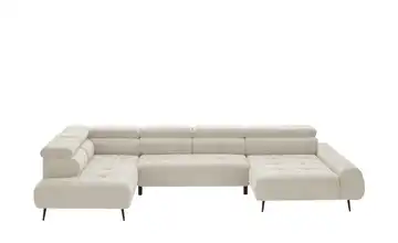 switch Wohnlandschaft Mavel Creme links Erweiterte Funktion