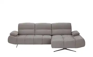 switch Ecksofa Falcao Grundfunktion Schlamm rechts