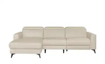 uno Ecksofa mit Relaxfunktion Taku