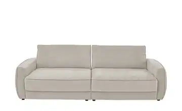 Lounge Collection Einzelsofa Erion Beige ohne Flachgewebe