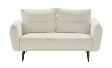 smart Einzelsofa Tori Wollweiß 135 cm