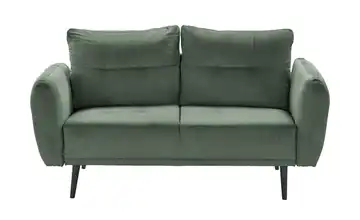 smart Einzelsofa Tori Waldgrün 135 cm