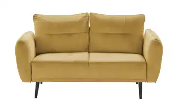 smart Einzelsofa Tori Gelb 135 cm