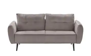 smart Einzelsofa Tori Taupe 165 cm