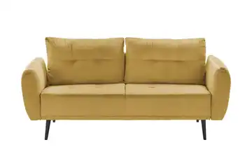 smart Einzelsofa Tori Gelb 165 cm