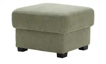 bobb Hocker mit Boxspringpolsterung  Lisa de Luxe