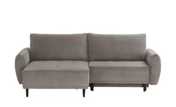 smart Ecksofa Tori 3 links Braun