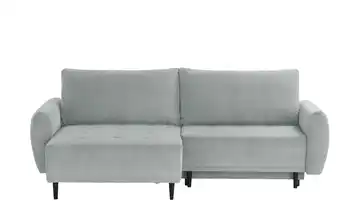 smart Ecksofa Tori 3 links Grau