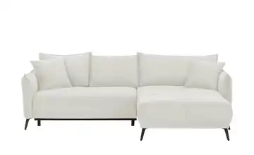 pop Ecksofa Vega De Luxe Natur
