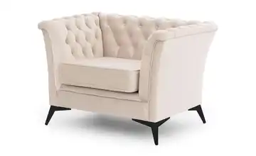 Sessel Beige