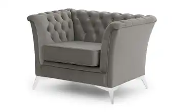  Chesterfield Sessel  Wilhelm