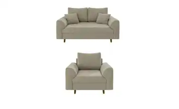 Polstergarnitur 2+1 Lars