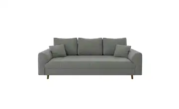 S-STYLE Einzelsofa Lars Grau