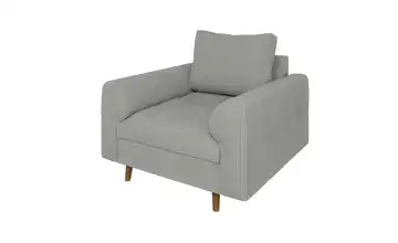 Sessel Maya Grau