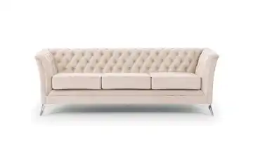 Einzelsofa Beige