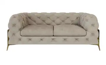 Chesterfield Einzelsofa