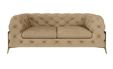 Chesterfield Einzelsofa